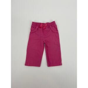 Garanimals Little girl's pink pants 12 Months